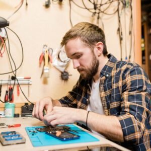 Diagnóstico y Presupuesto de Avería Estándar